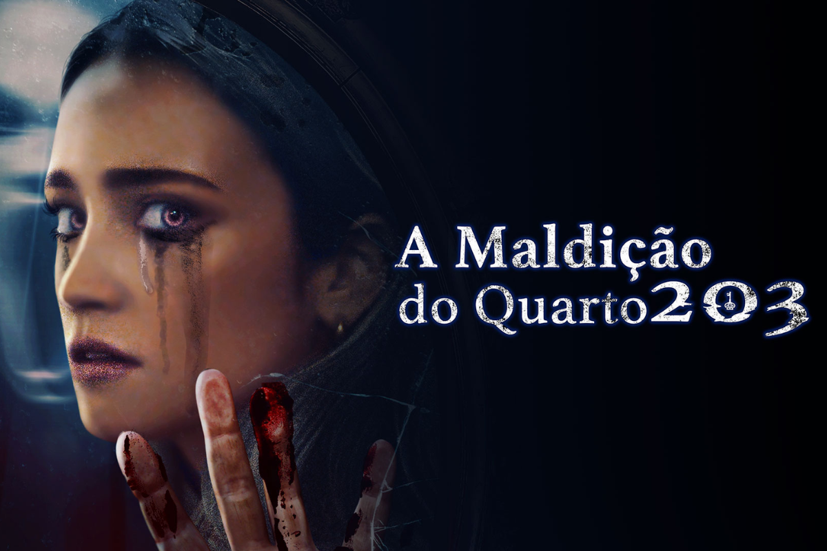 A Maldição do Quarto 203: Um filme de terror brasileiro e drama