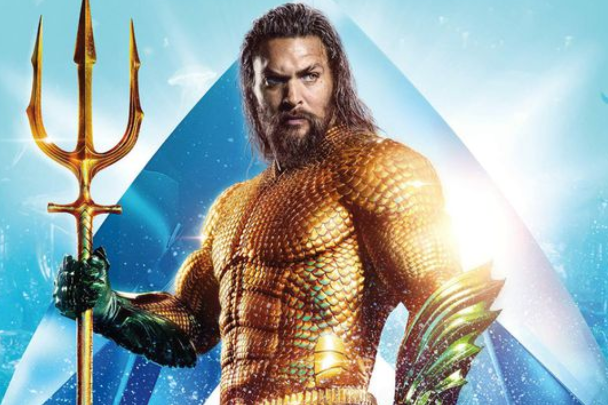 Aquaman 2: O Reino Perdido