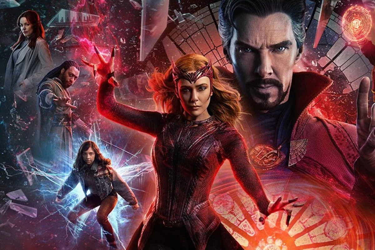 Os conceitos que envolvem o Doutor Estranho – novidades para a Marvel nos  cinemas – são apresentados em …