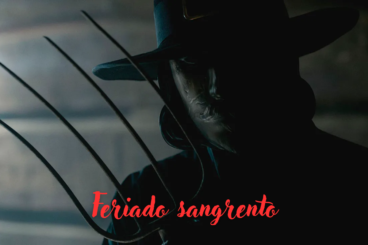 Feriado Sangrento: Um filme de terror com um toque de humor