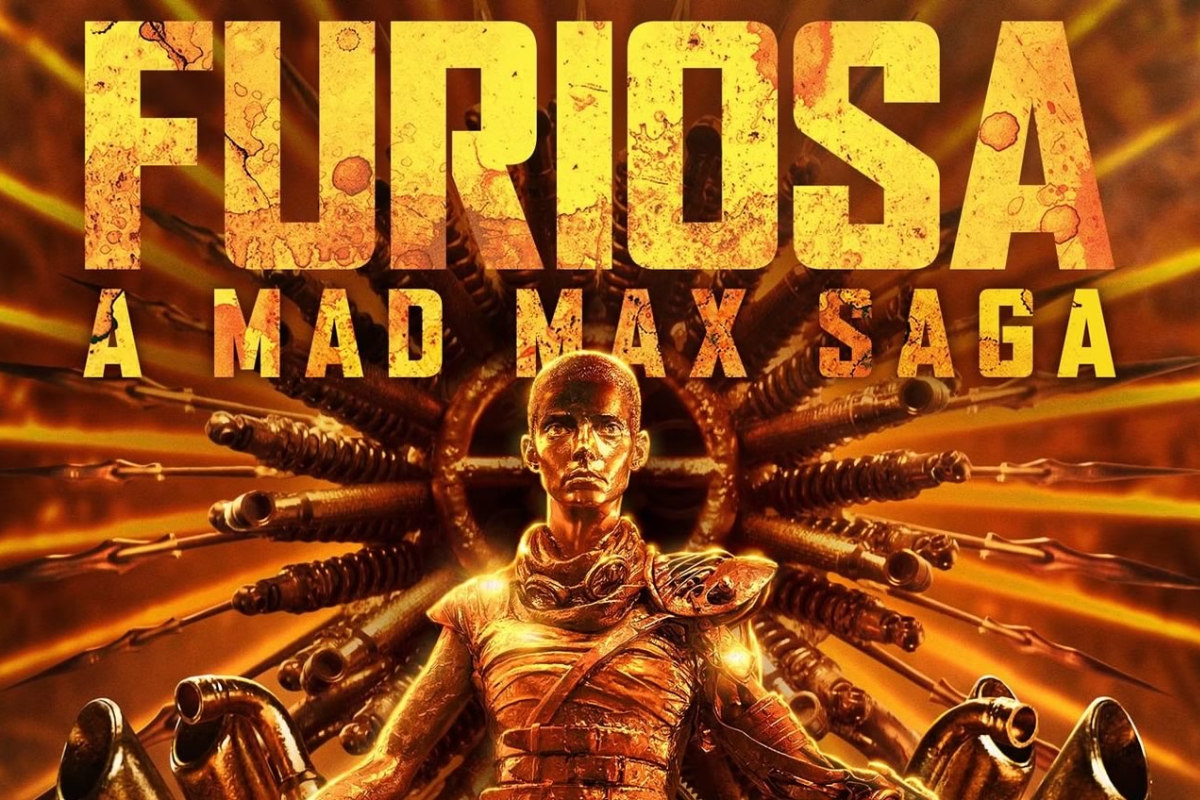 Furiosa: Uma Saga Mad Max