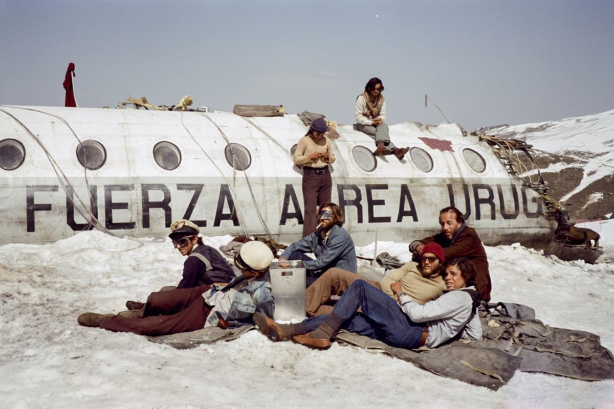 A Sociedade da Neve: Uma história de sobrevivência e esperança