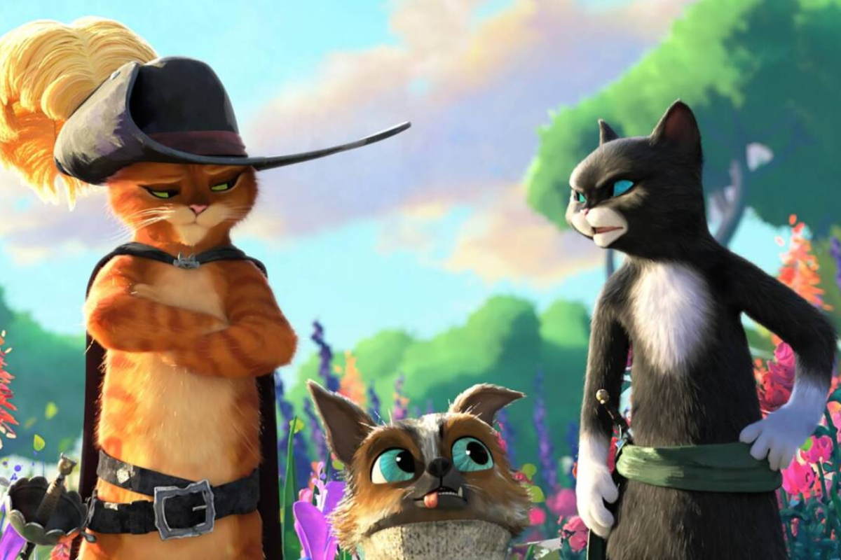 Gato de Botas 2, Último Desejo