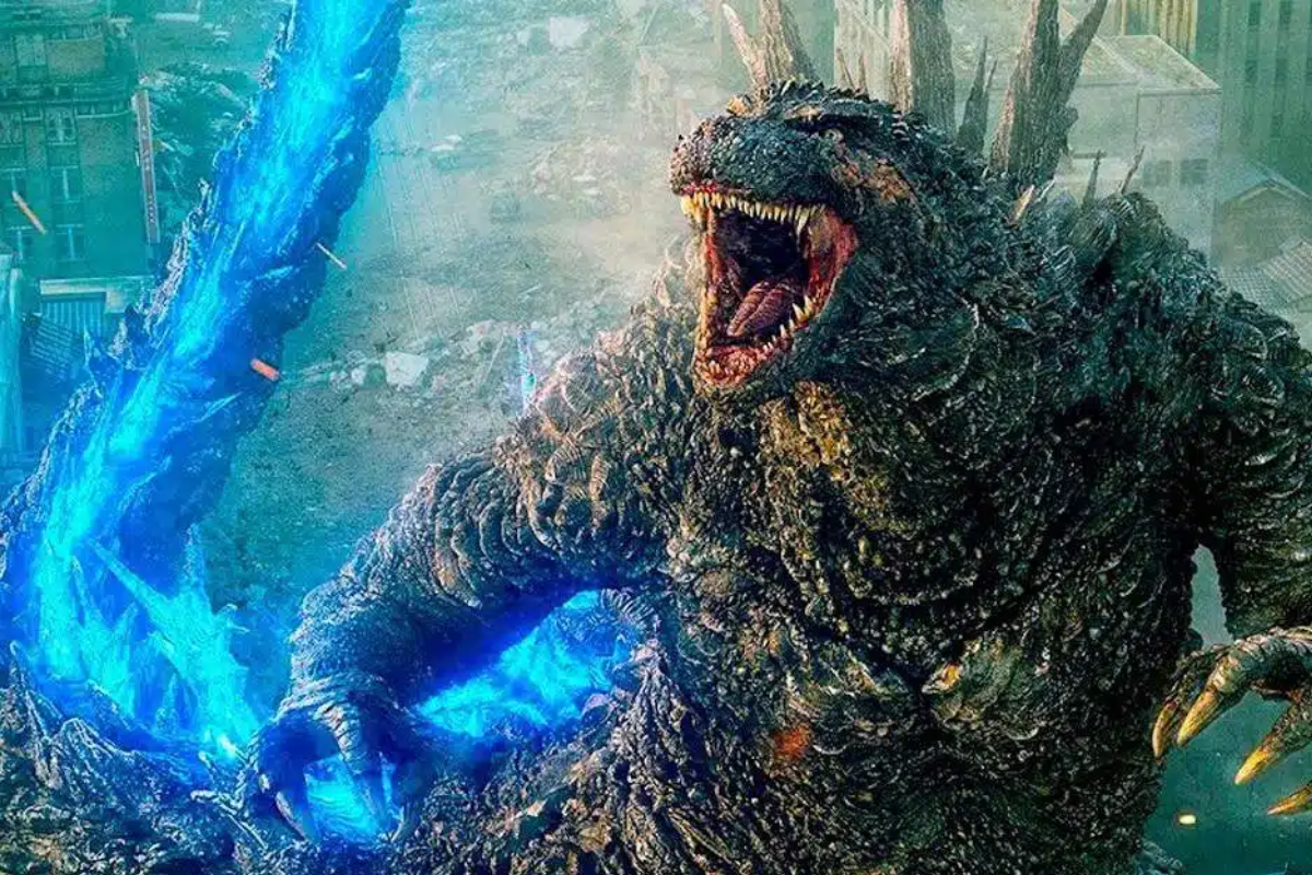 Godzilla: Minus One, um reboot refrescante para a franquia