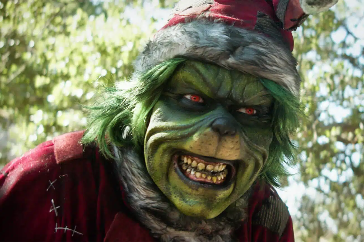 O Grinch: O Terror do Natal