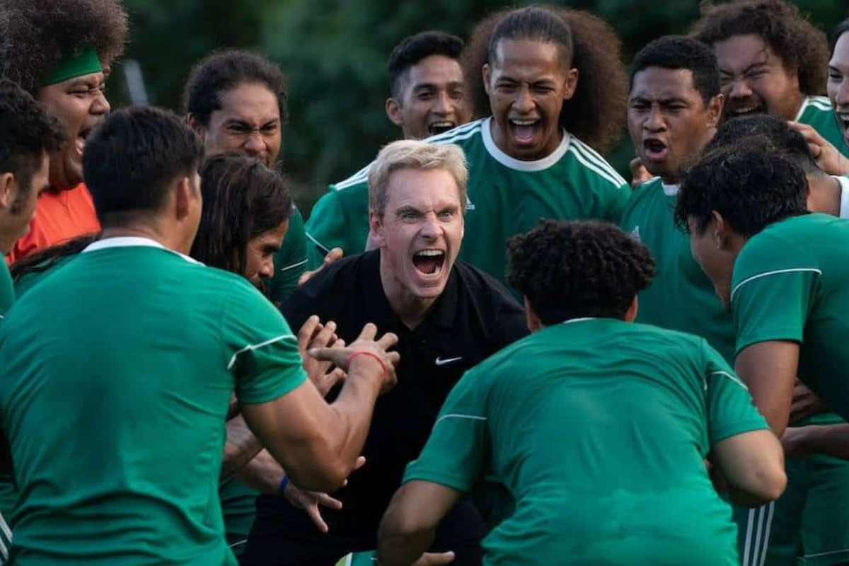 "Quem Fizer Ganha": A história inspiradora do time de futebol da Samoa Americana"