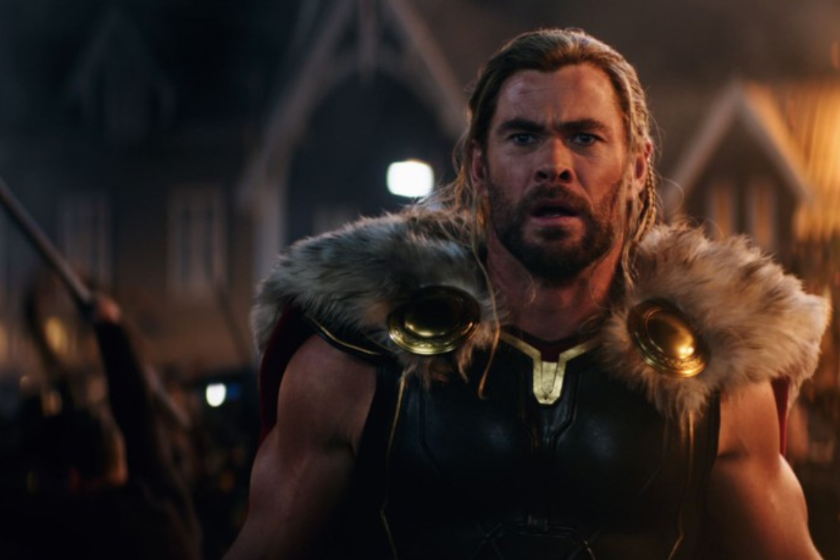 Thor: Amor e Trovão: uma aventura divertida e emocionante 