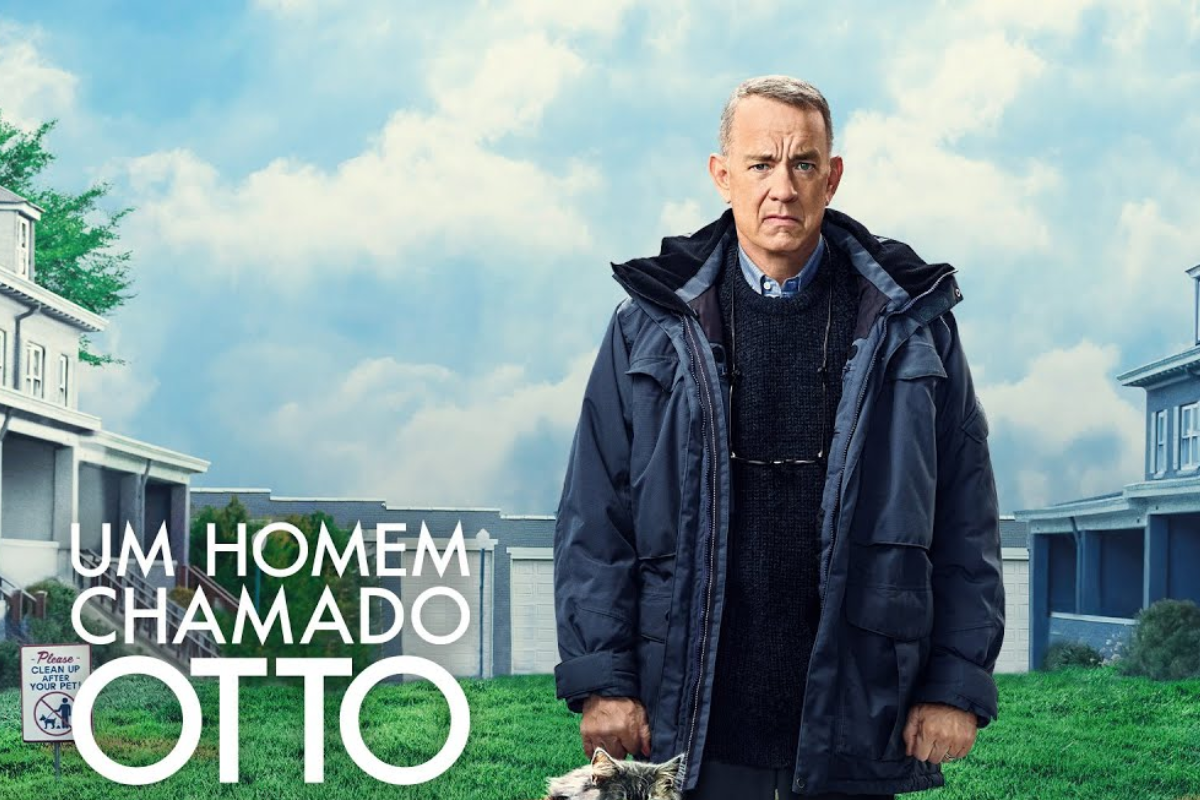 Um Homem Chamado Otto: Filme 2024