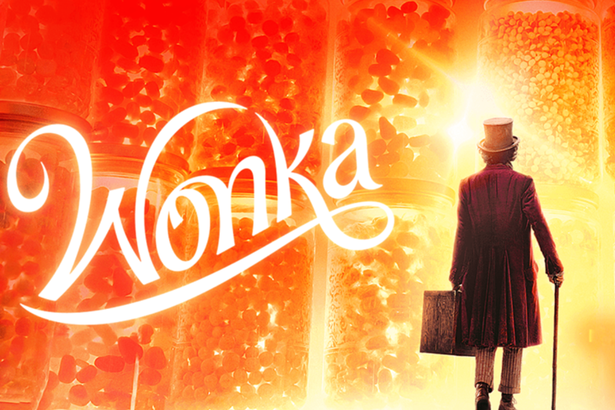 Wonka: A Origem do Chocolate