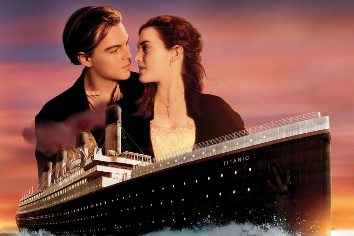 Titanic: A História