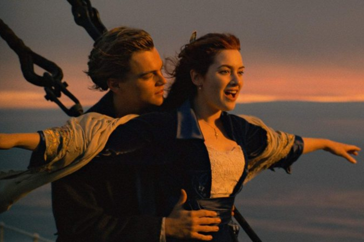 Titanic - Melhor filme de época