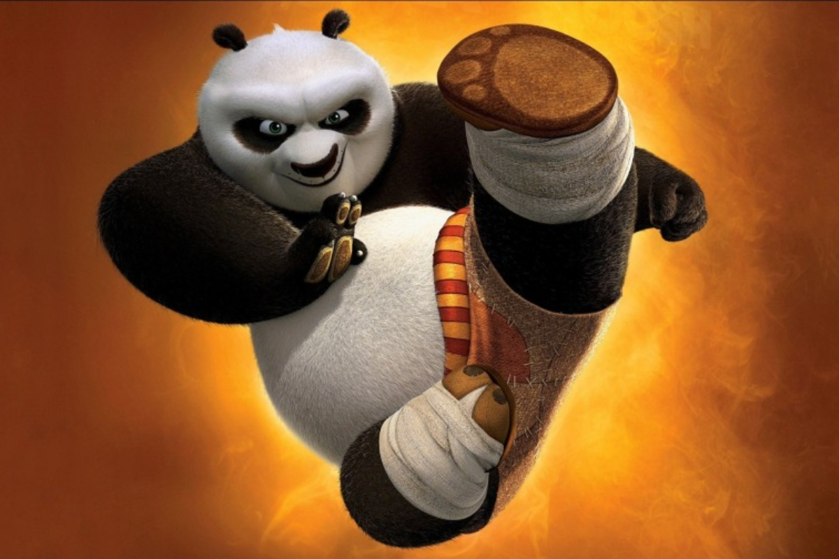 Kung Fu Panda 4: O Retorno do Dragão Guerreiro